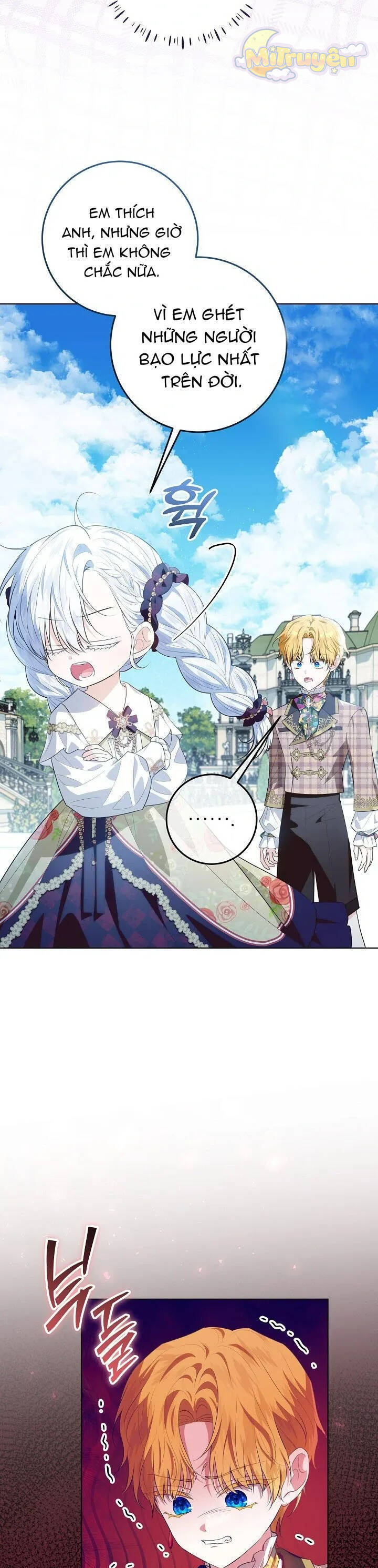 Người Cha Che Giấu Sức Mạnh - Chapter 24 - Page 37