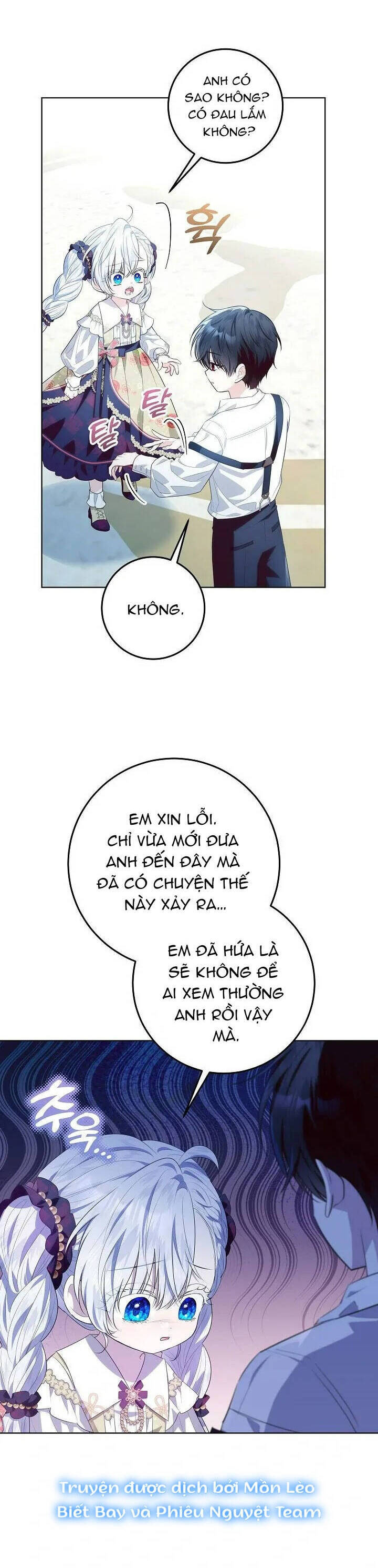 Người Cha Che Giấu Sức Mạnh - Chapter 24 - Page 39