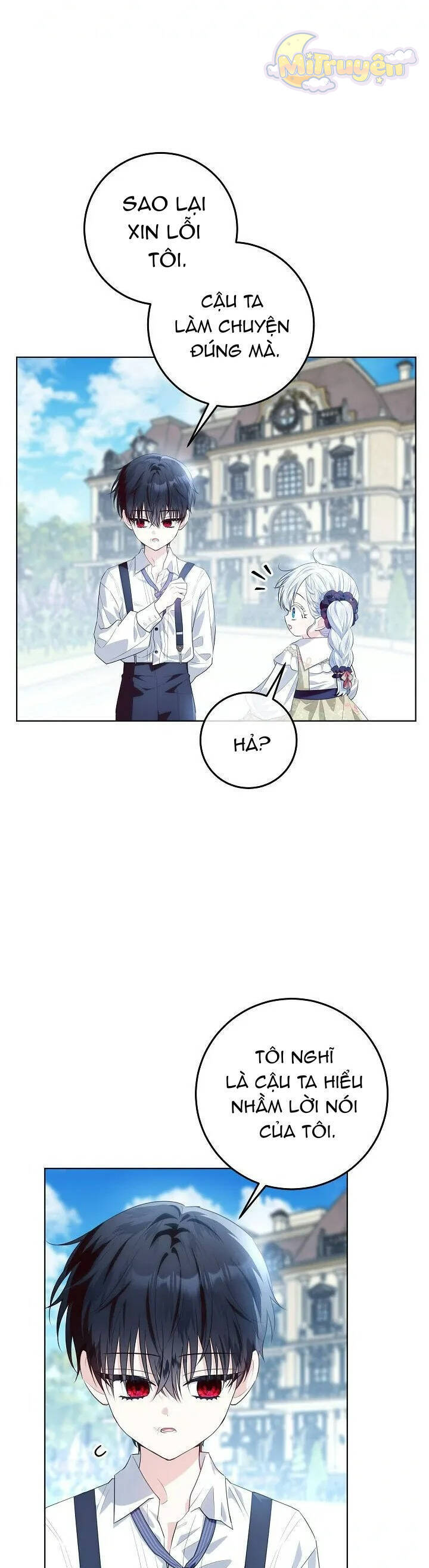 Người Cha Che Giấu Sức Mạnh - Chapter 24 - Page 40