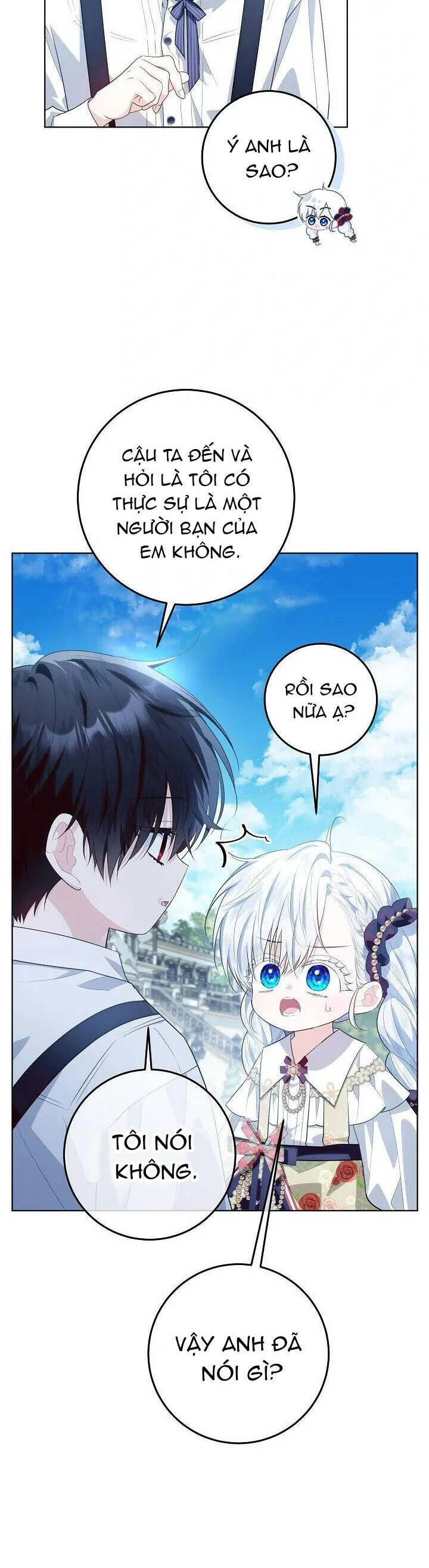 Người Cha Che Giấu Sức Mạnh - Chapter 24 - Page 41