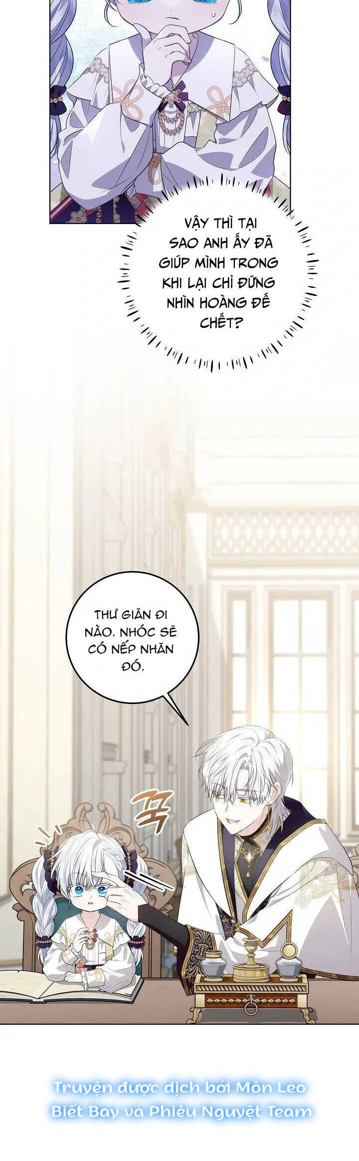 Người Cha Che Giấu Sức Mạnh - Chapter 24 - Page 7