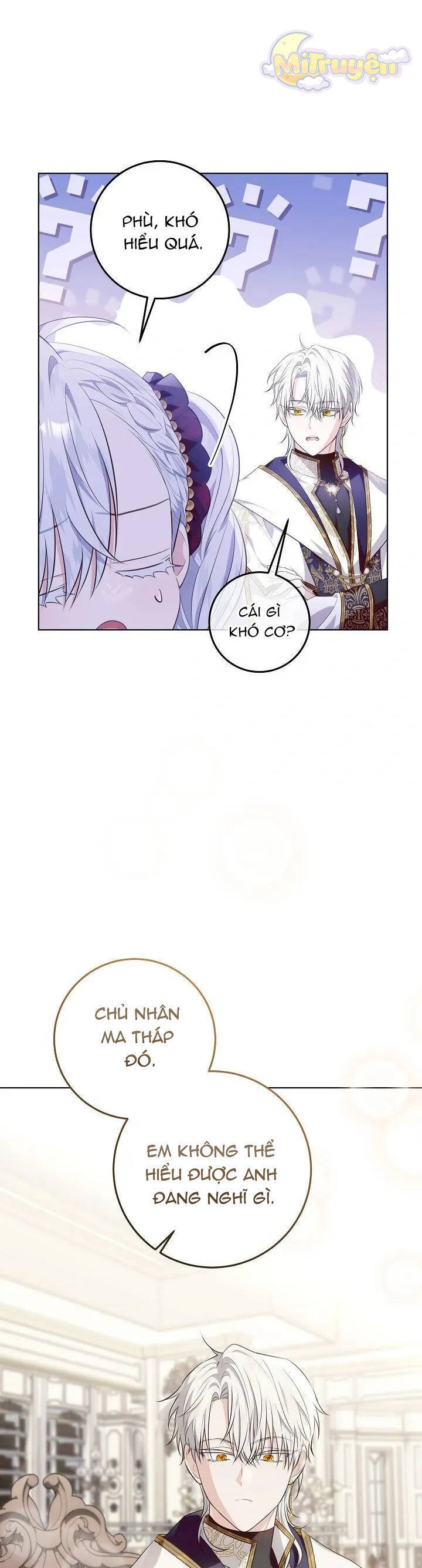 Người Cha Che Giấu Sức Mạnh - Chapter 24 - Page 8