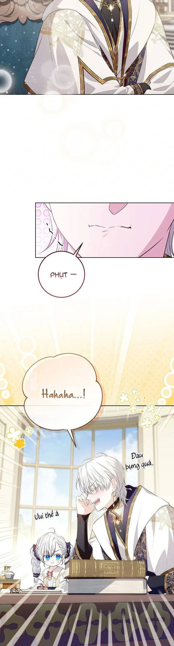 Người Cha Che Giấu Sức Mạnh - Chapter 24 - Page 9