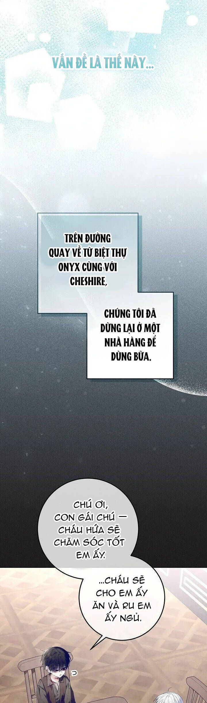 Người Cha Che Giấu Sức Mạnh Chapter 25 - Trang 1