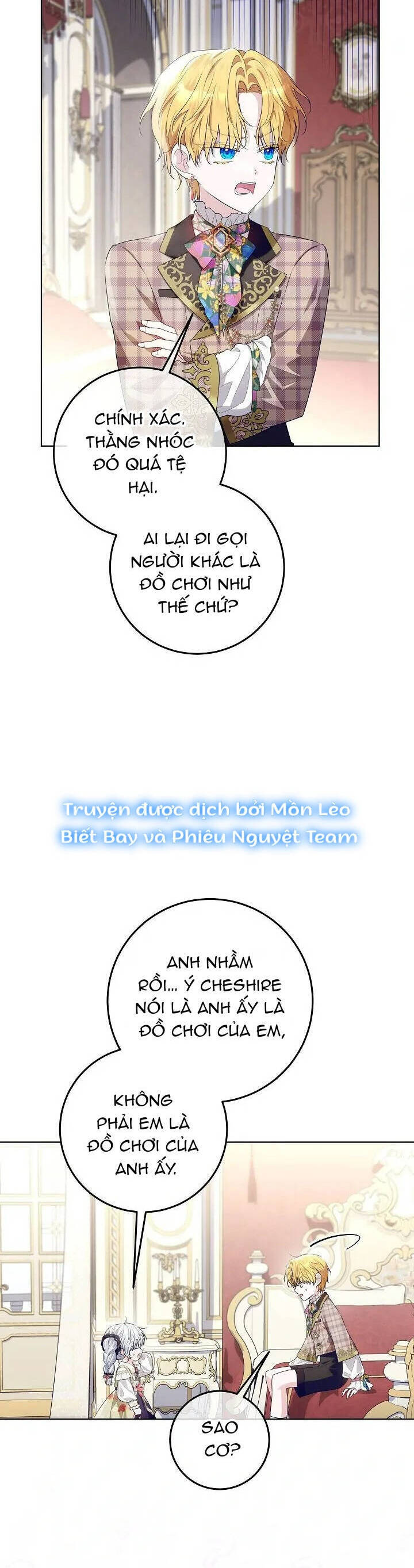 Người Cha Che Giấu Sức Mạnh Chapter 25 - Trang 13