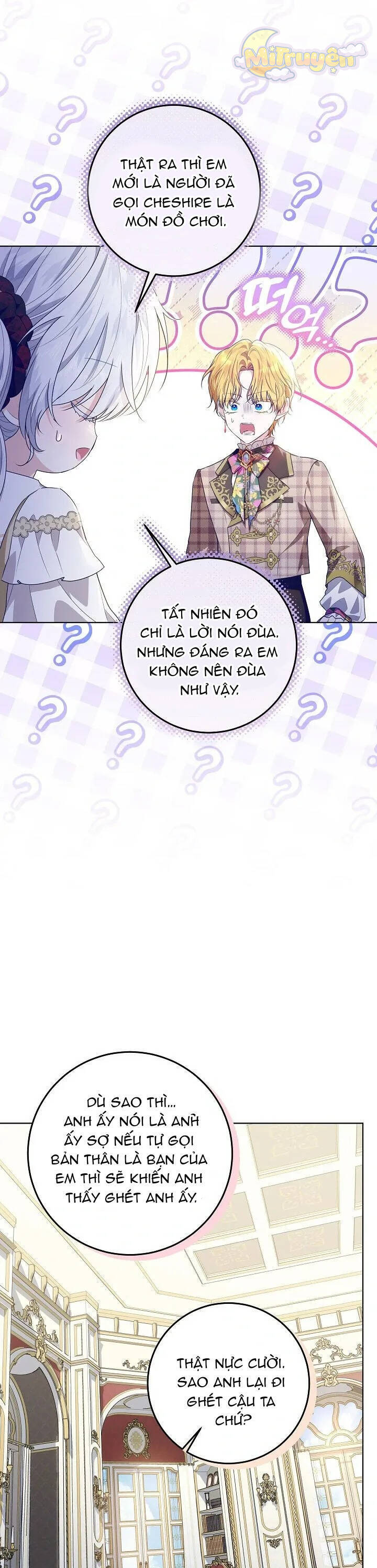 Người Cha Che Giấu Sức Mạnh Chapter 25 - Trang 14