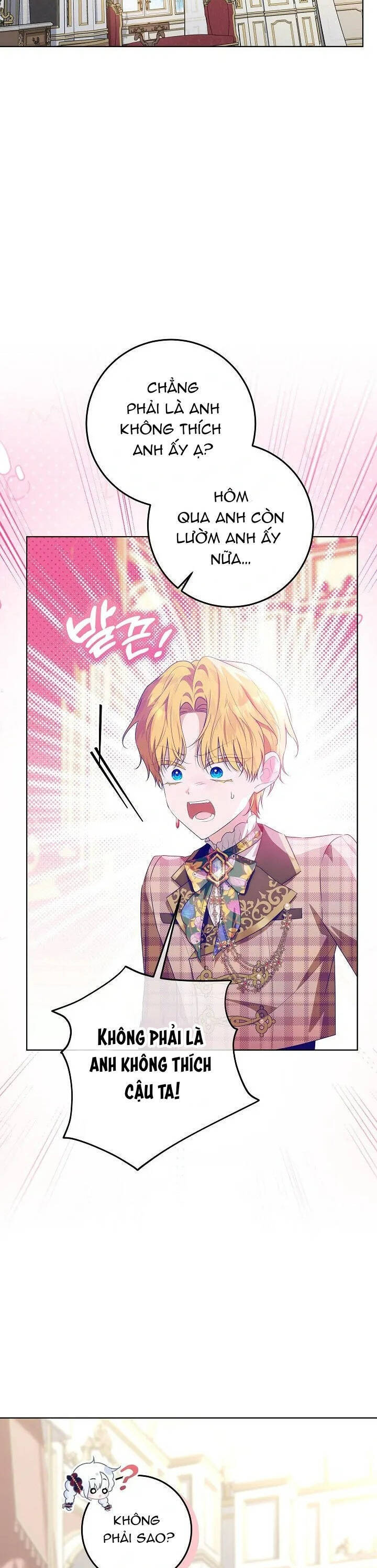 Người Cha Che Giấu Sức Mạnh Chapter 25 - Trang 15