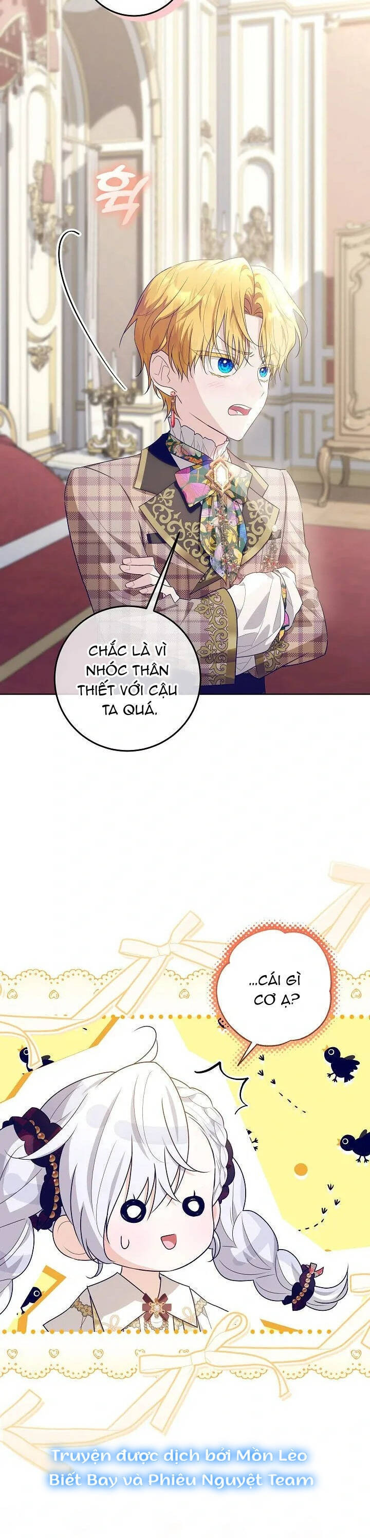 Người Cha Che Giấu Sức Mạnh Chapter 25 - Trang 16