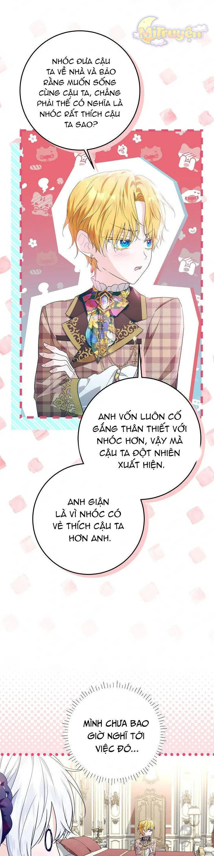 Người Cha Che Giấu Sức Mạnh Chapter 25 - Trang 17