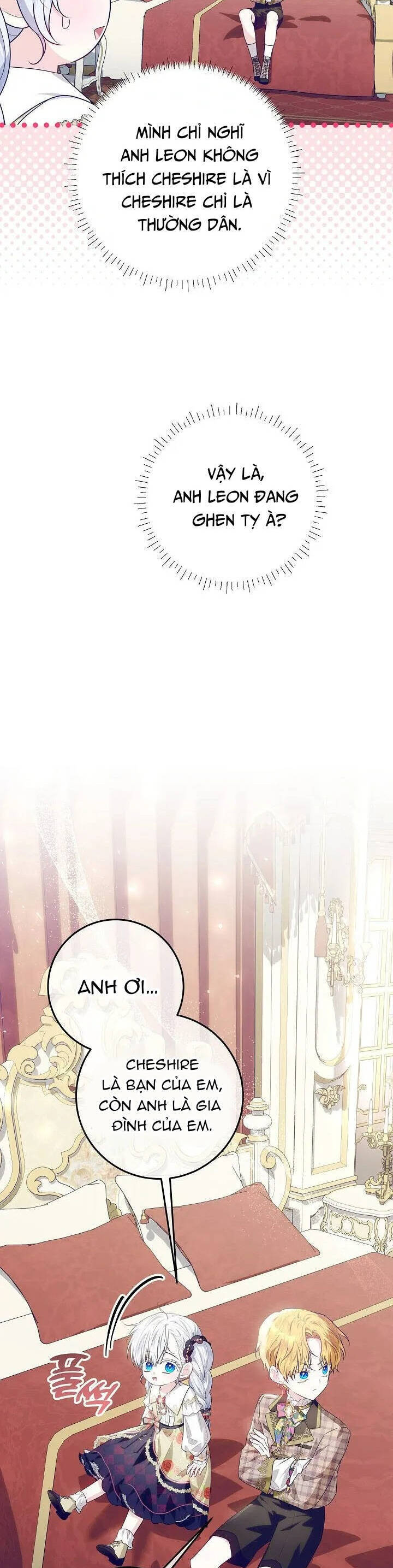 Người Cha Che Giấu Sức Mạnh Chapter 25 - Trang 18