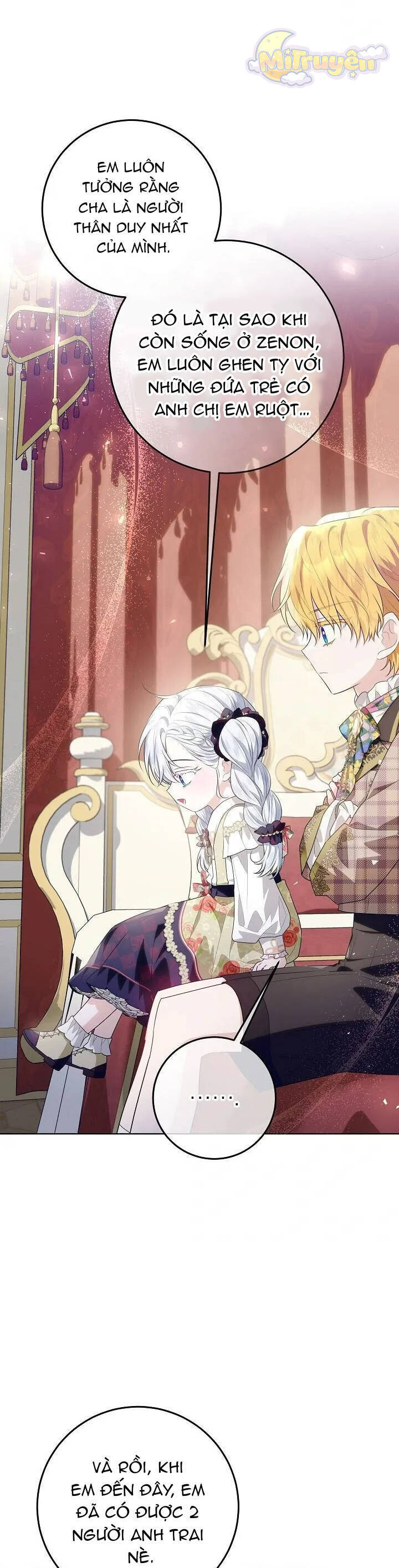 Người Cha Che Giấu Sức Mạnh Chapter 25 - Trang 20