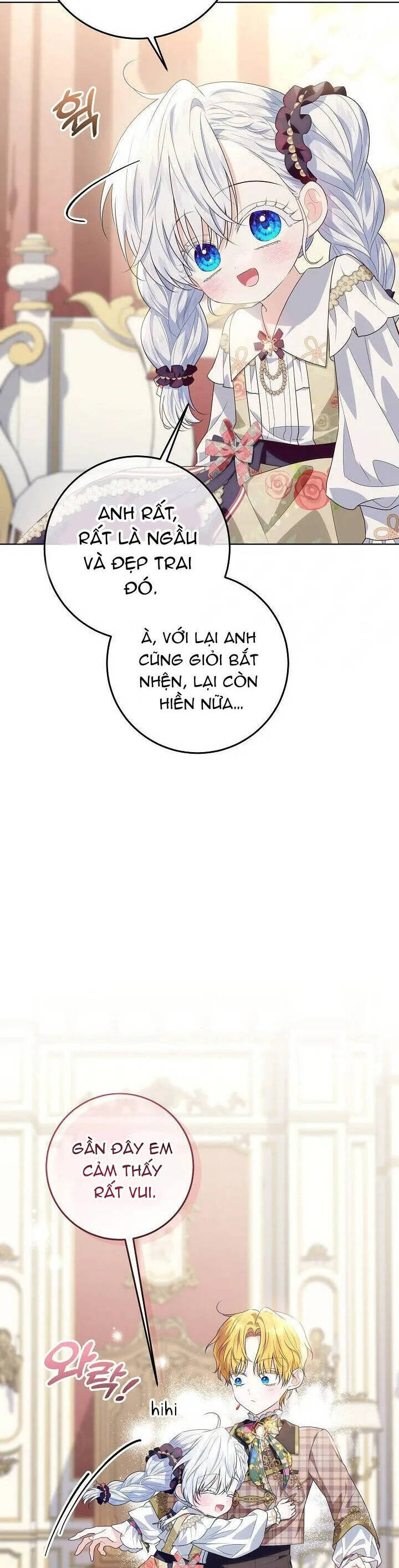 Người Cha Che Giấu Sức Mạnh Chapter 25 - Trang 21