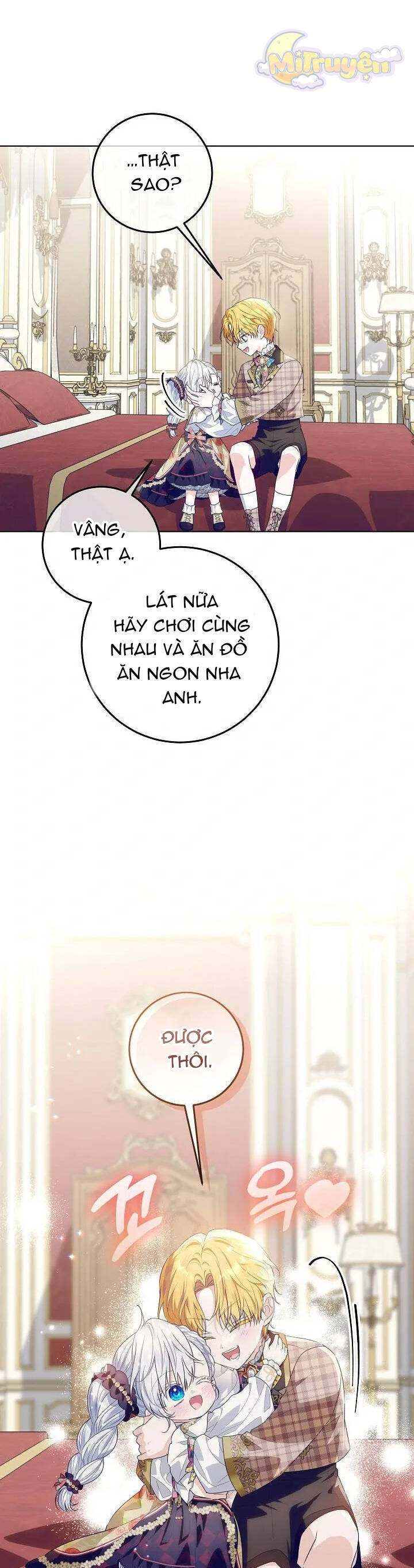 Người Cha Che Giấu Sức Mạnh Chapter 25 - Trang 23