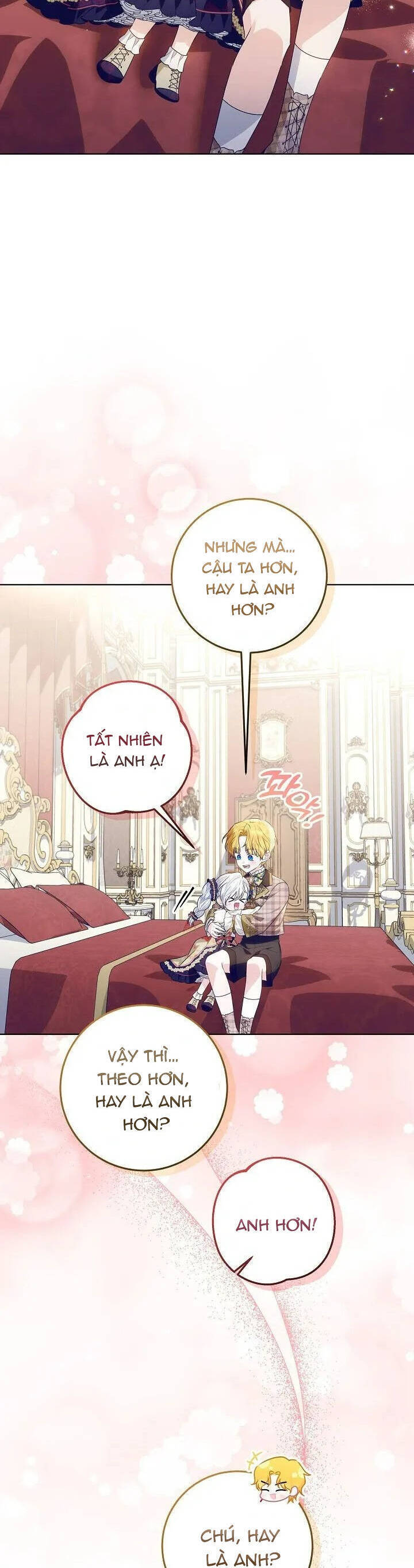 Người Cha Che Giấu Sức Mạnh Chapter 25 - Trang 24