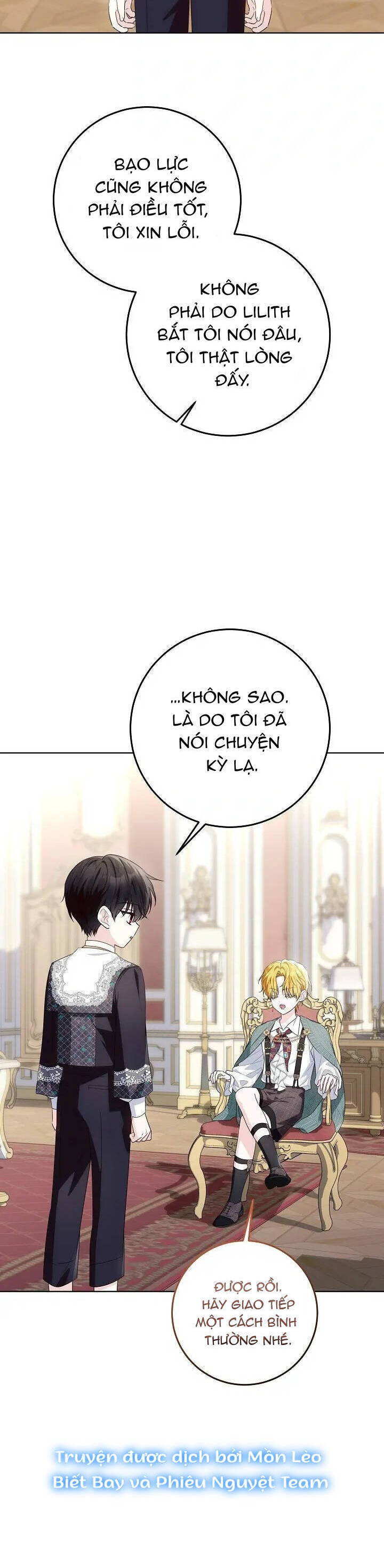 Người Cha Che Giấu Sức Mạnh Chapter 25 - Trang 28