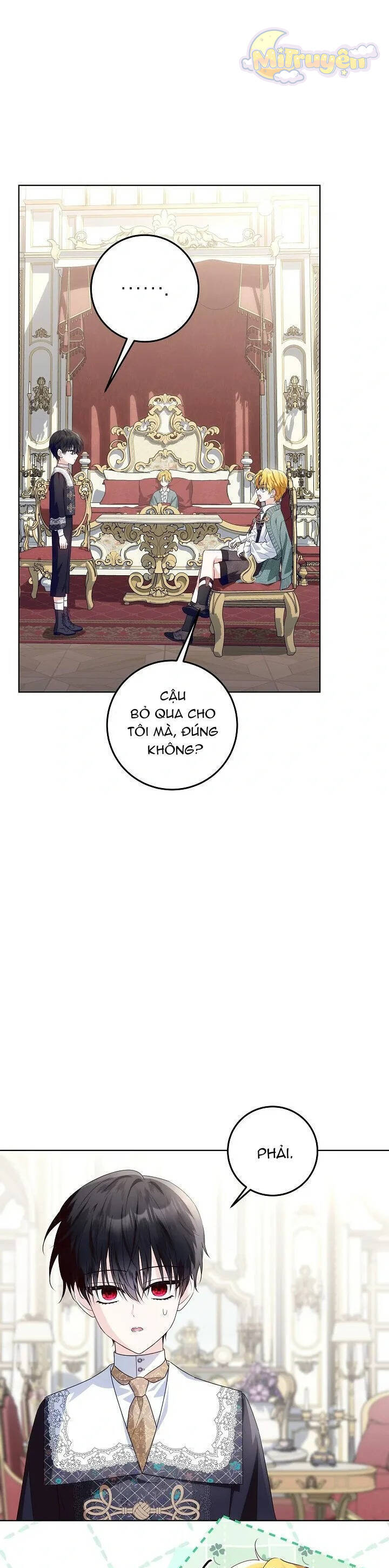 Người Cha Che Giấu Sức Mạnh Chapter 25 - Trang 29