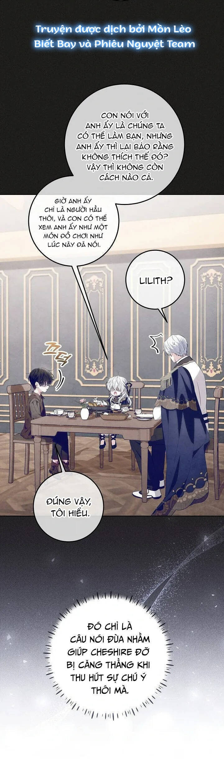 Người Cha Che Giấu Sức Mạnh Chapter 25 - Trang 3