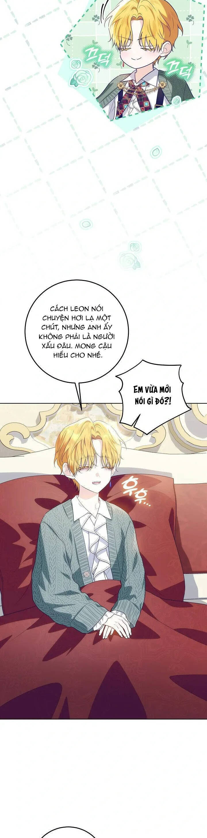 Người Cha Che Giấu Sức Mạnh Chapter 25 - Trang 30