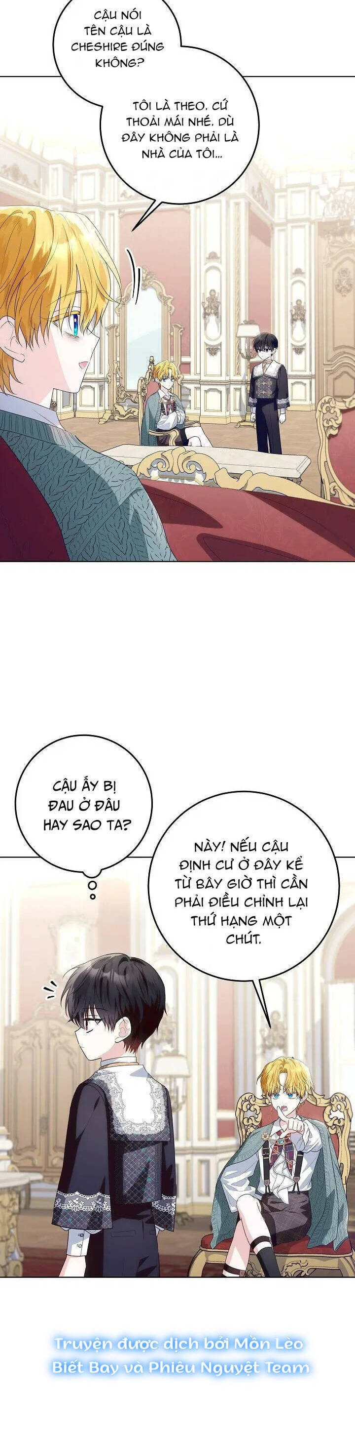 Người Cha Che Giấu Sức Mạnh Chapter 25 - Trang 31