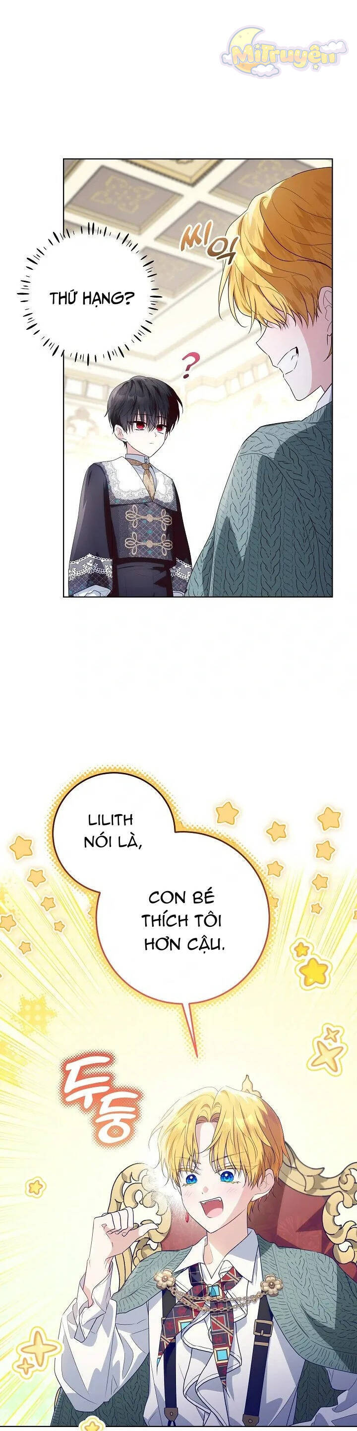 Người Cha Che Giấu Sức Mạnh Chapter 25 - Trang 32