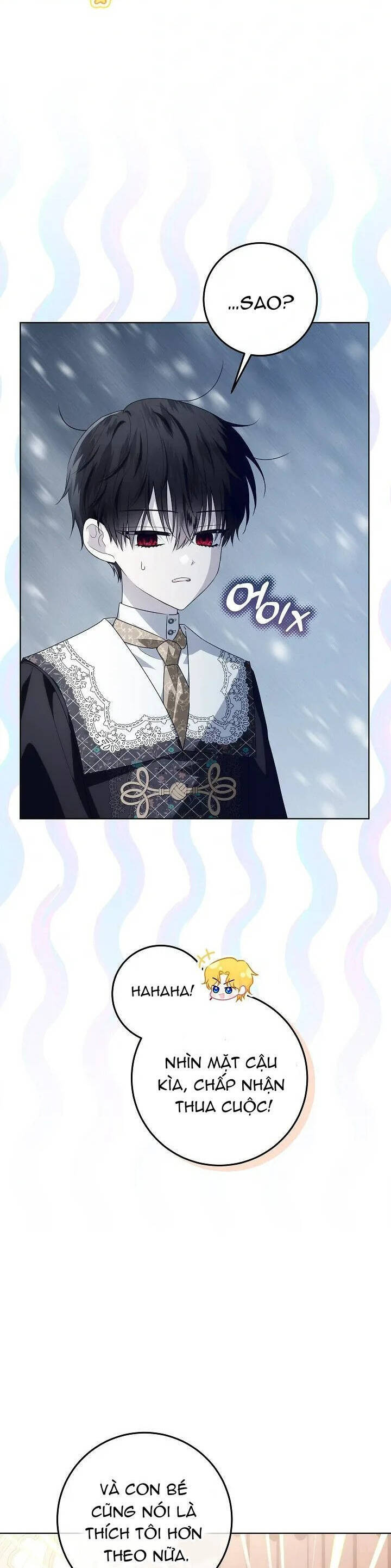 Người Cha Che Giấu Sức Mạnh Chapter 25 - Trang 33