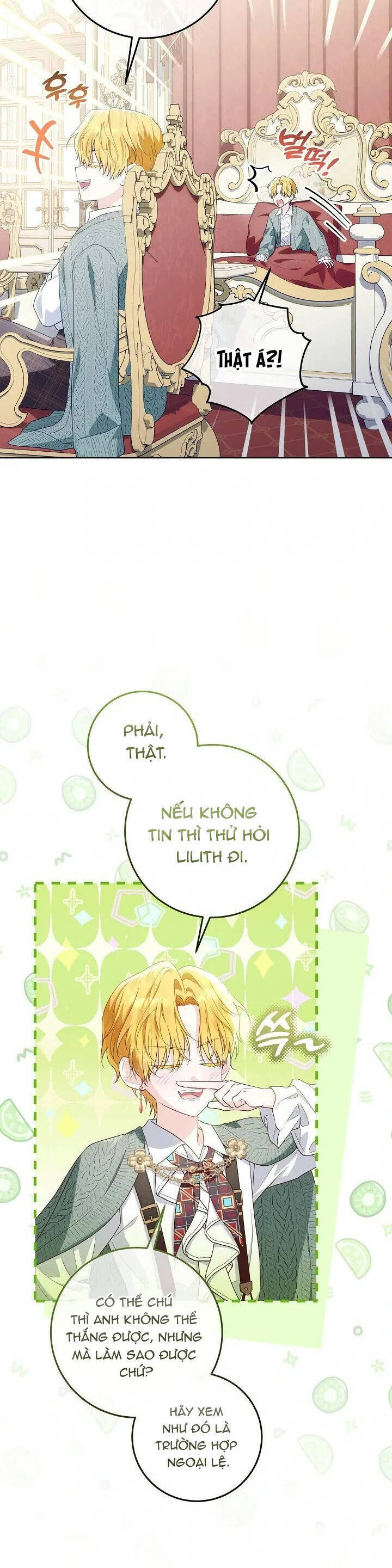 Người Cha Che Giấu Sức Mạnh Chapter 25 - Trang 34