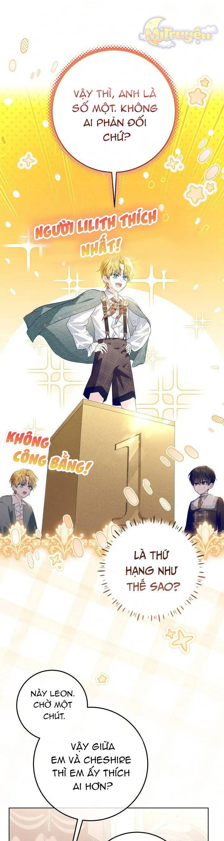 Người Cha Che Giấu Sức Mạnh Chapter 25 - Trang 35