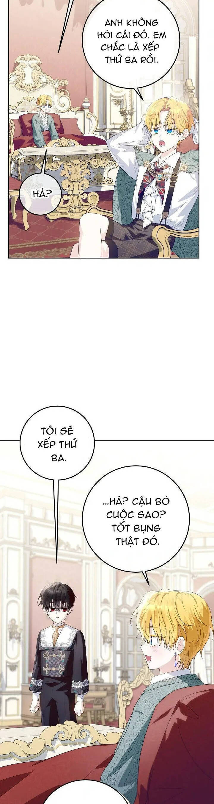 Người Cha Che Giấu Sức Mạnh Chapter 25 - Trang 36