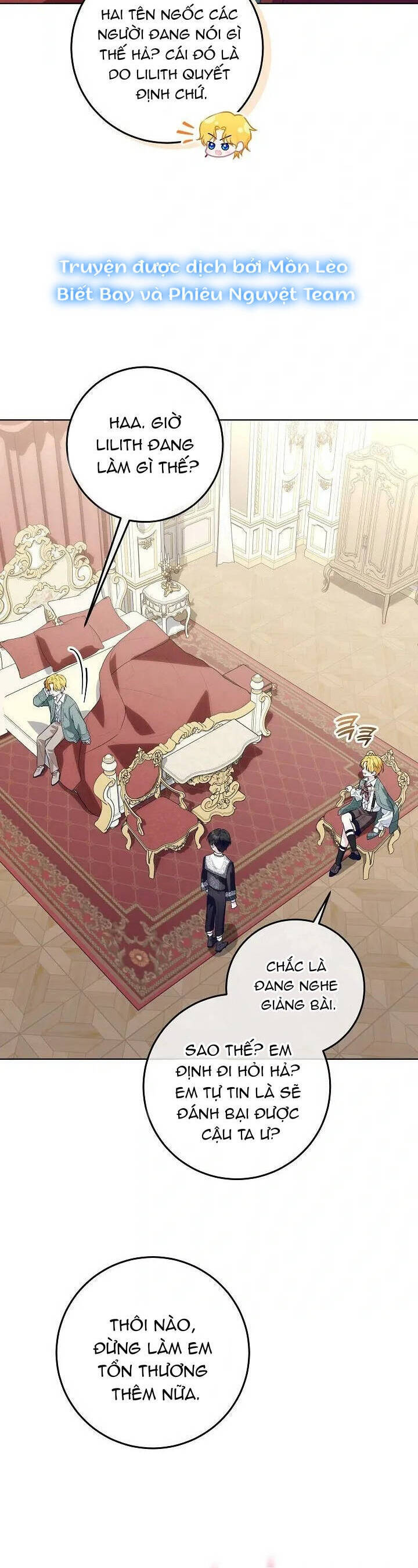 Người Cha Che Giấu Sức Mạnh Chapter 25 - Trang 37