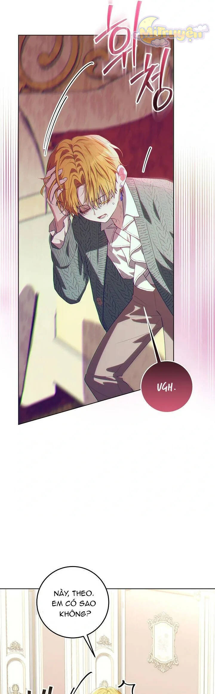 Người Cha Che Giấu Sức Mạnh Chapter 25 - Trang 38