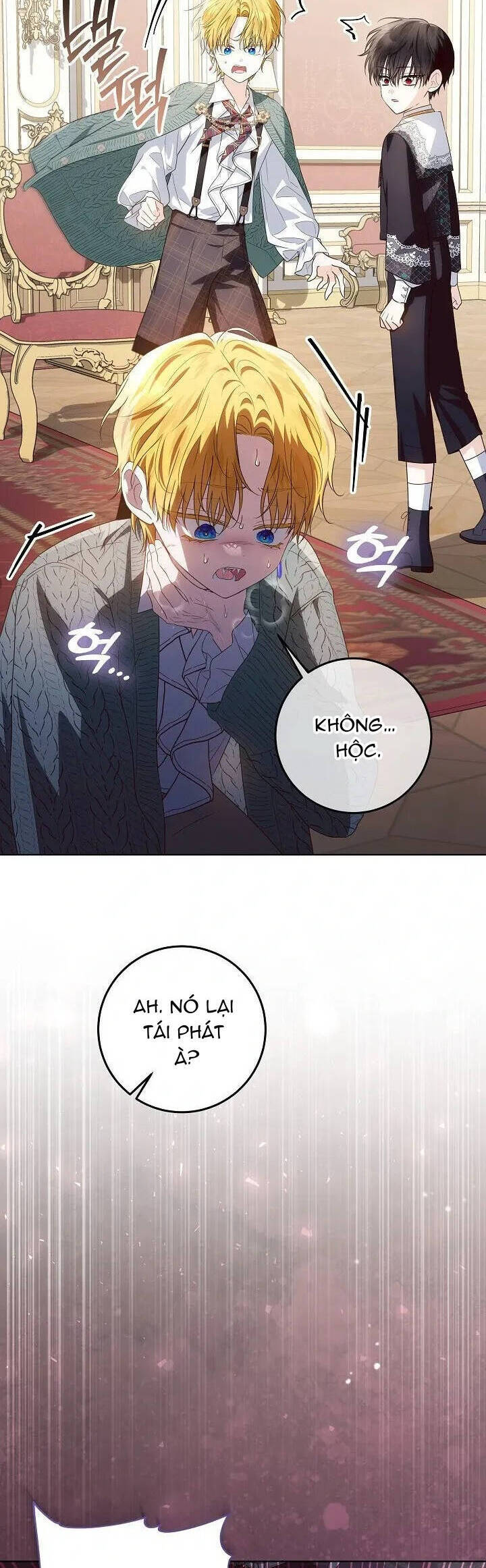 Người Cha Che Giấu Sức Mạnh Chapter 25 - Trang 39