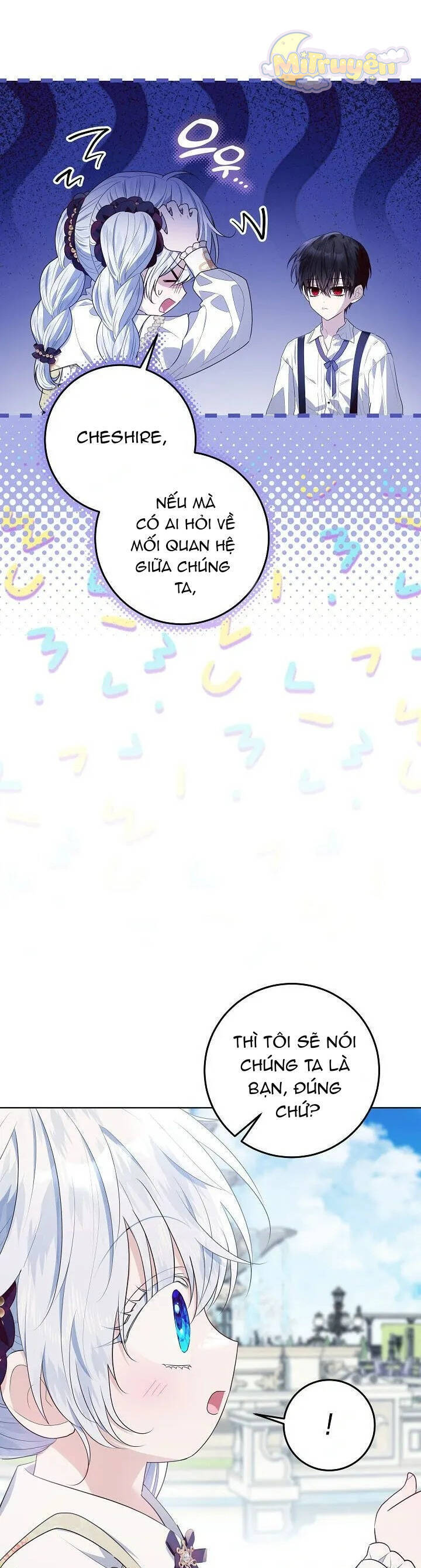 Người Cha Che Giấu Sức Mạnh Chapter 25 - Trang 4