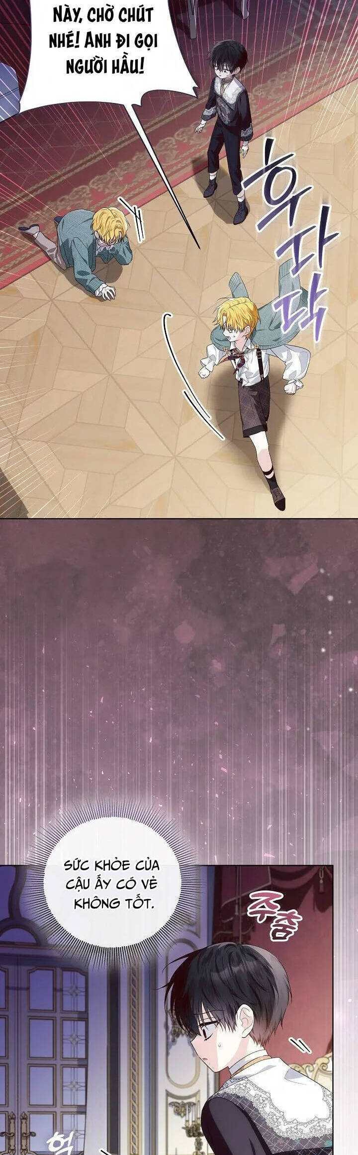 Người Cha Che Giấu Sức Mạnh Chapter 25 - Trang 40