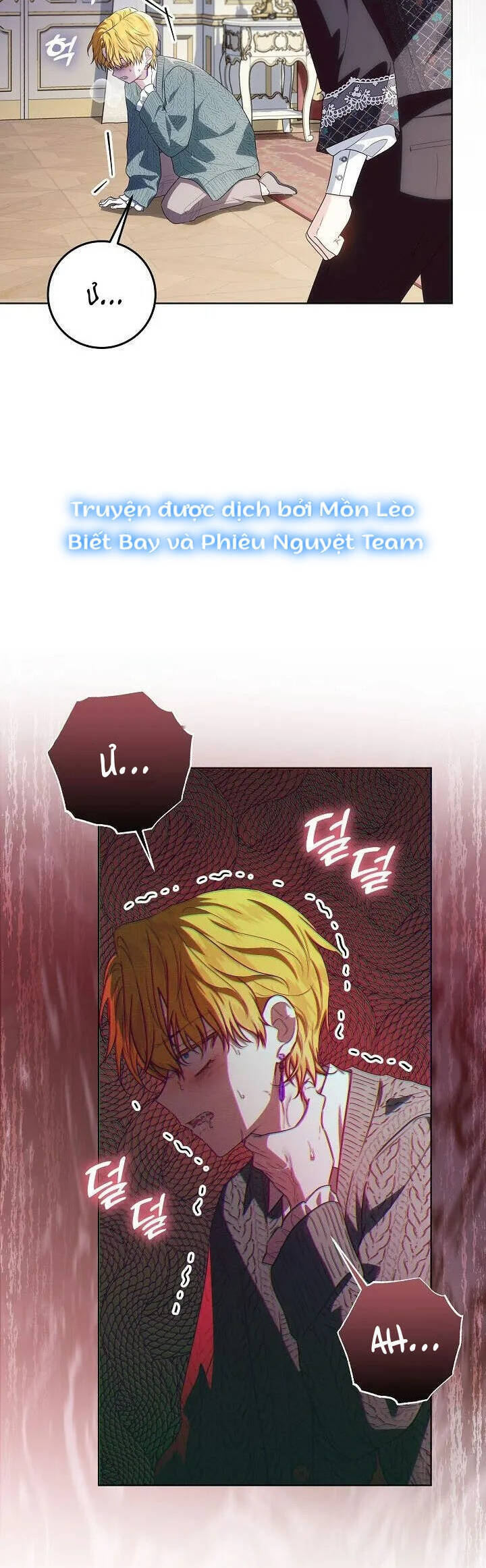 Người Cha Che Giấu Sức Mạnh Chapter 25 - Trang 41