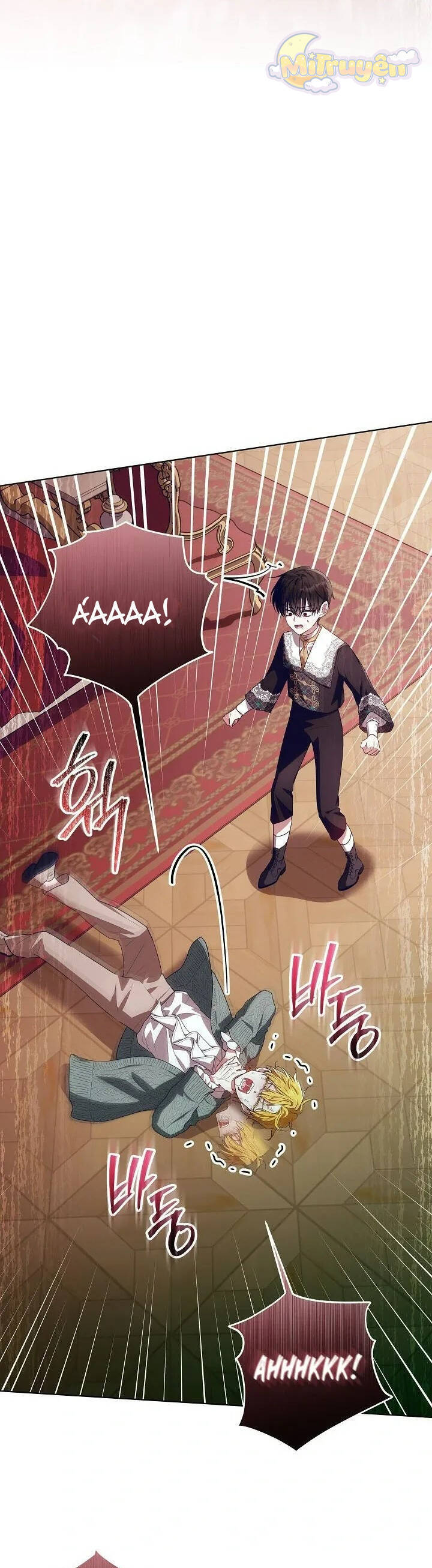 Người Cha Che Giấu Sức Mạnh Chapter 25 - Trang 42