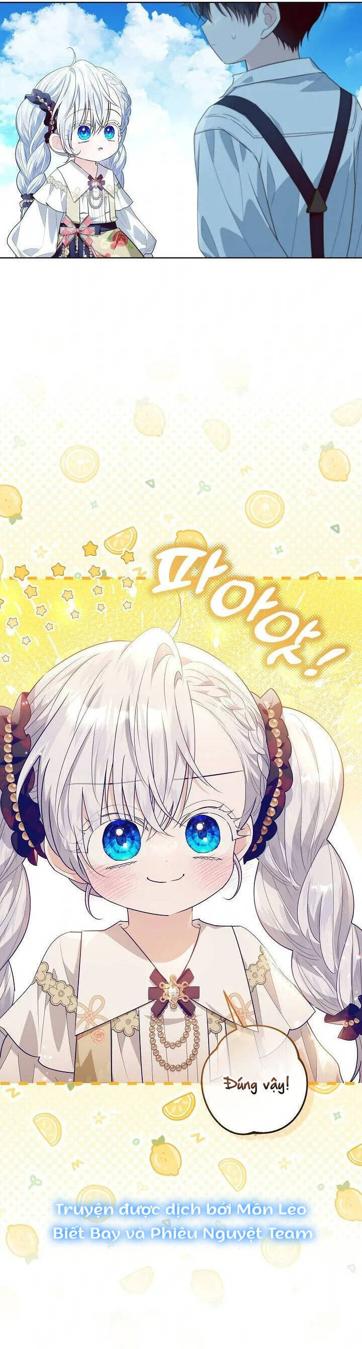 Người Cha Che Giấu Sức Mạnh Chapter 25 - Trang 6