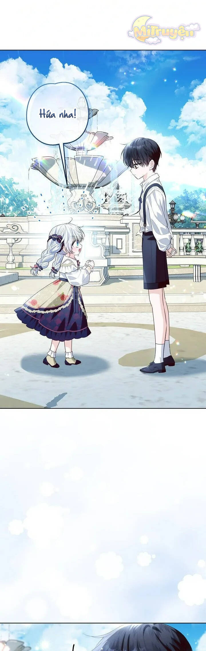 Người Cha Che Giấu Sức Mạnh Chapter 25 - Trang 7