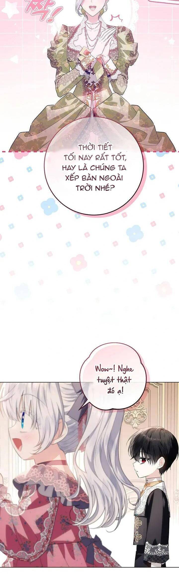 Người Cha Che Giấu Sức Mạnh - Chapter 27 - Page 12