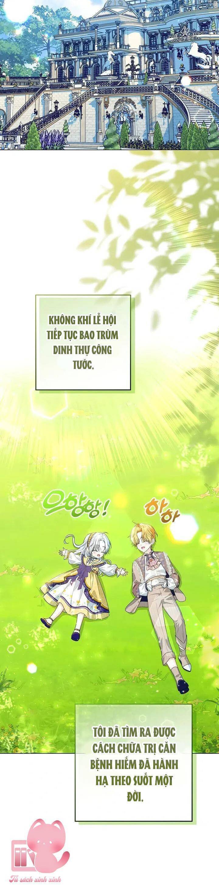 Người Cha Che Giấu Sức Mạnh - Chapter 27 - Page 18