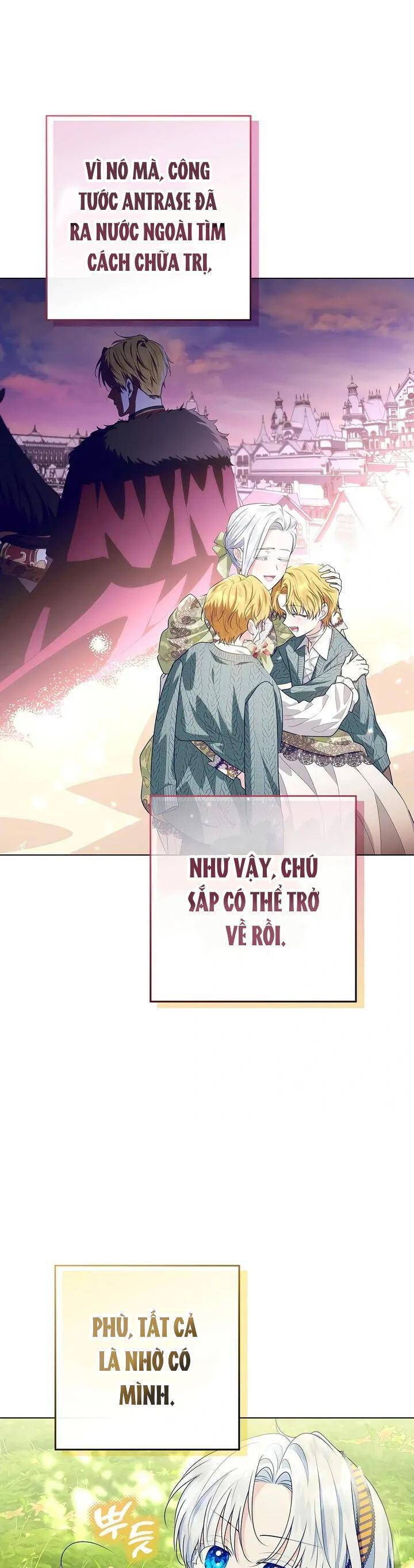 Người Cha Che Giấu Sức Mạnh - Chapter 27 - Page 19