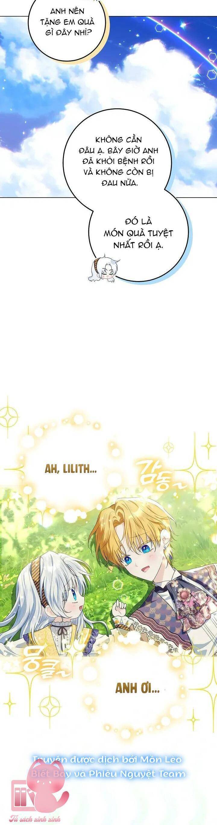 Người Cha Che Giấu Sức Mạnh - Chapter 27 - Page 21