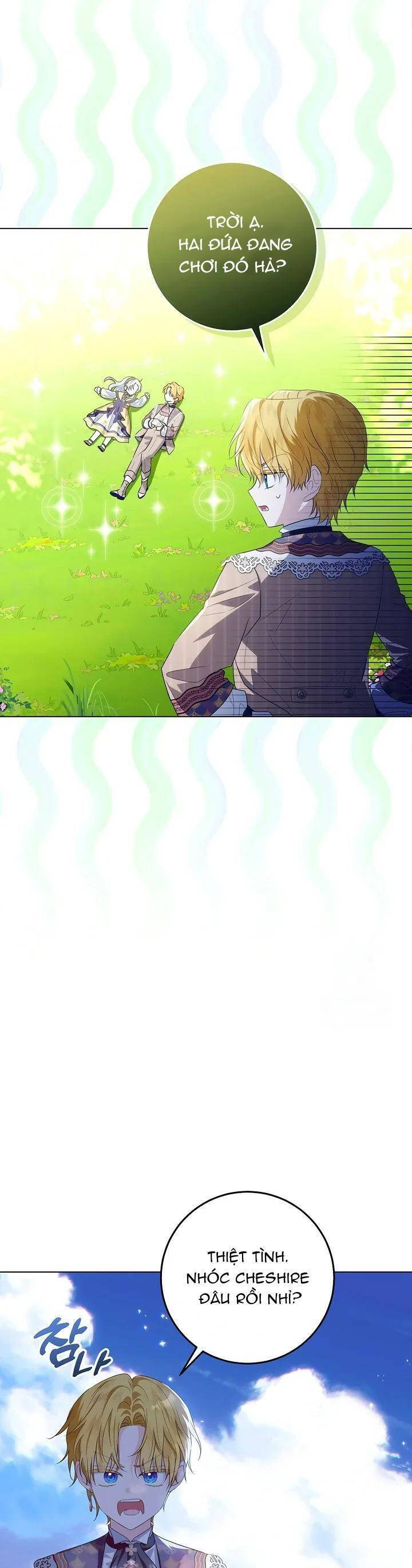 Người Cha Che Giấu Sức Mạnh - Chapter 27 - Page 22