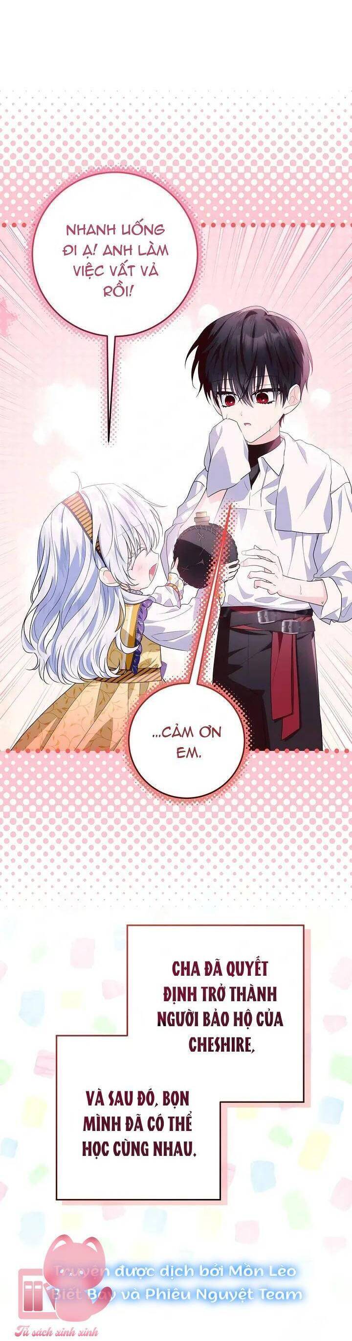 Người Cha Che Giấu Sức Mạnh - Chapter 27 - Page 24