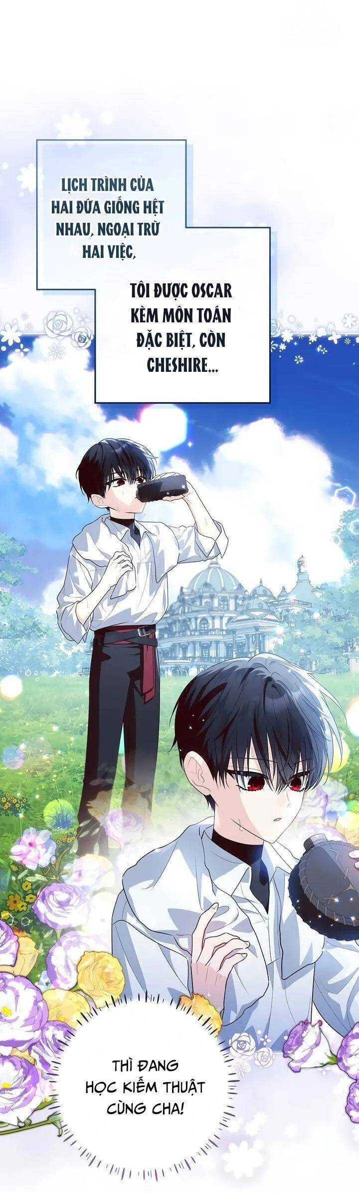 Người Cha Che Giấu Sức Mạnh - Chapter 27 - Page 25