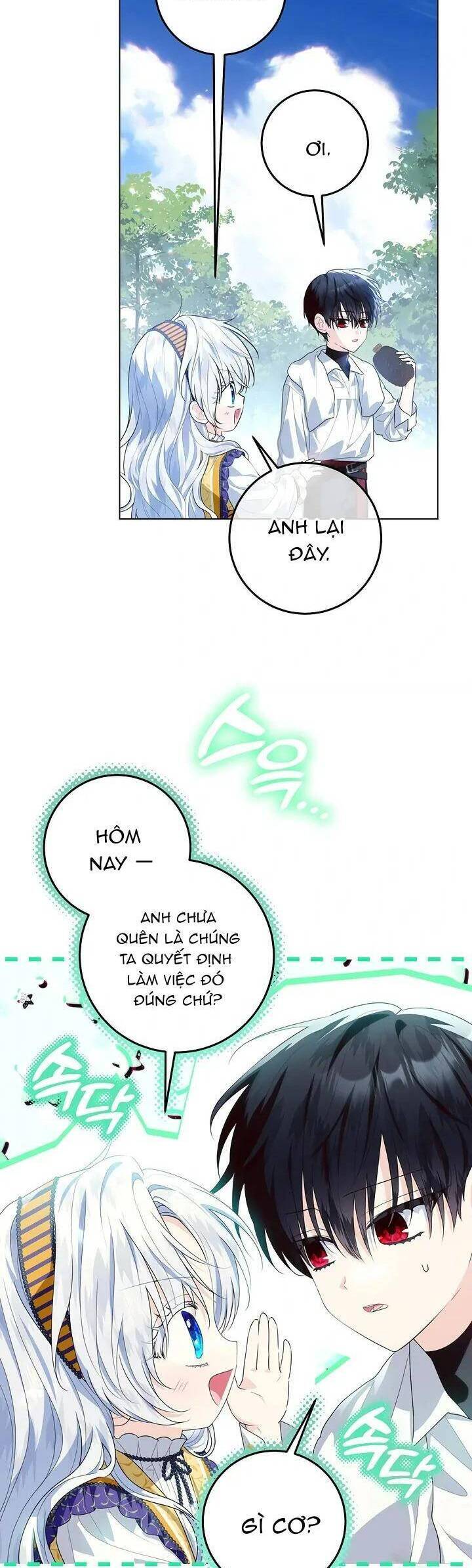 Người Cha Che Giấu Sức Mạnh - Chapter 27 - Page 27