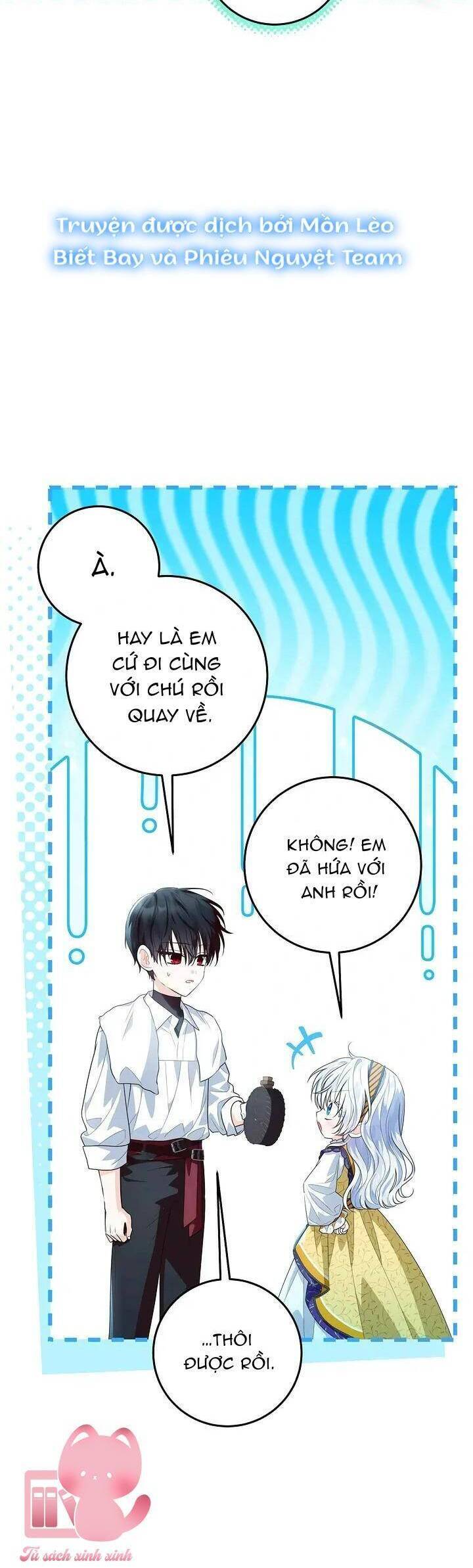 Người Cha Che Giấu Sức Mạnh - Chapter 27 - Page 28