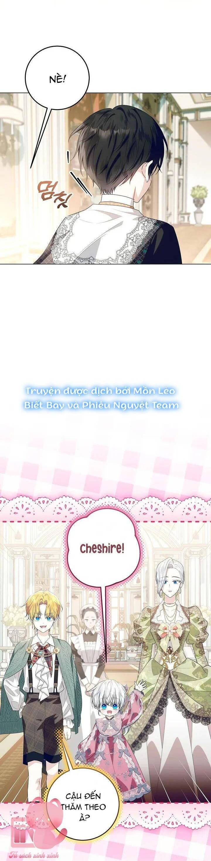 Người Cha Che Giấu Sức Mạnh - Chapter 27 - Page 3