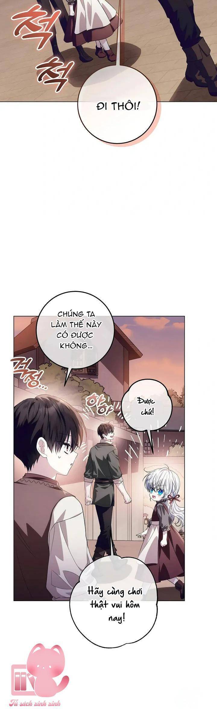 Người Cha Che Giấu Sức Mạnh - Chapter 27 - Page 32