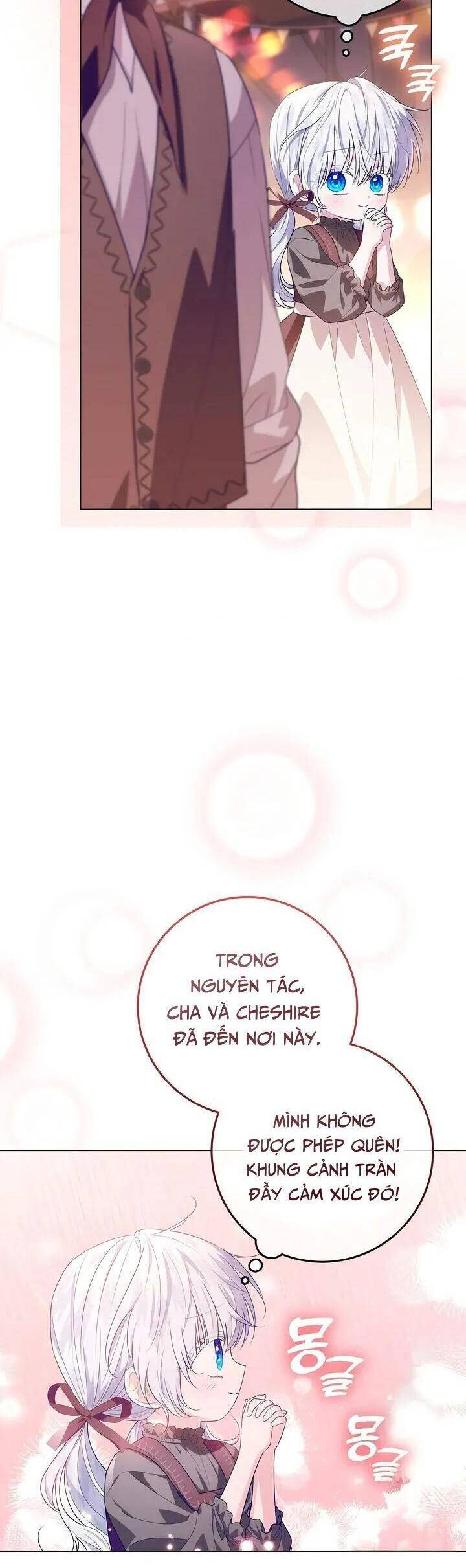 Người Cha Che Giấu Sức Mạnh - Chapter 27 - Page 35