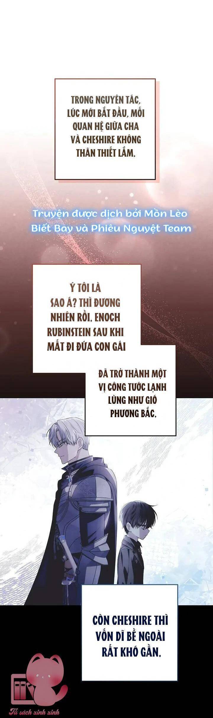Người Cha Che Giấu Sức Mạnh - Chapter 27 - Page 36